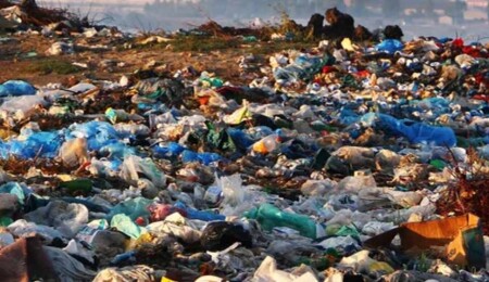Güney Kıbrıs çöpler yüzünden Avrupa Mahkemesi’ne sevk edildi