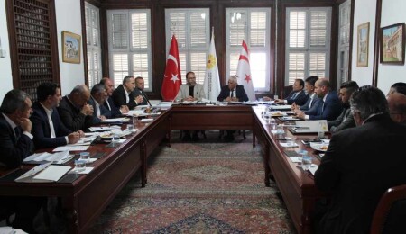 Belediyeler Birliği’nin 85’inci Genel Yönetim Kurulu Toplantısı yapıldı