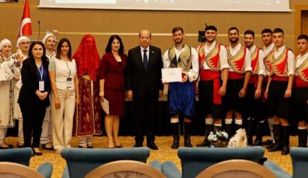 Ersin Tatar: Kültürel mirasımız zenginliğimizdir ve geleceğe taşımalıyız