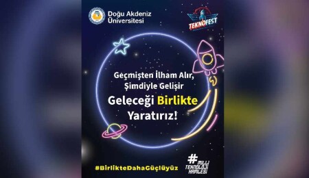DAÜ, Teknofest KKTC 2025 finallerinde yerini alacak