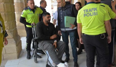 Ölümlü kaza zanlısı Atamtürk'ün, hayatını kaybeden Minnoş'un kask takmadığı tespit edildi