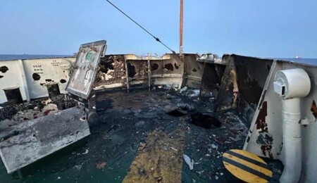 Gazze'ye giderken İHA saldırısına uğrayan "Conscience" gemisindeki 6 Türk vatandaşı Türkiye'ye döndü
