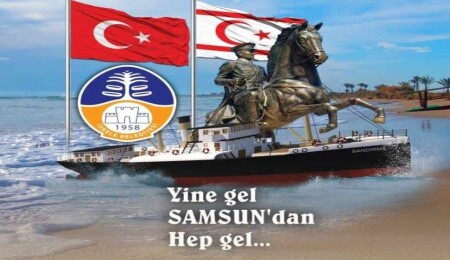 İskele Belediyesi “Atamıza saygı ve bağlılık yürüyüşü” düzenliyor