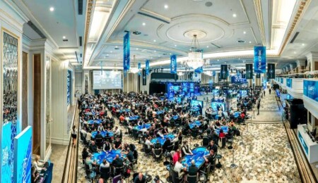 Merit, 5 bin poker misafirini daha konuk etti