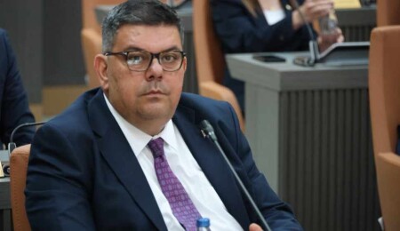 Özdemir Berova: Gümrük ücretlerini biz güncelledik, pasaport sorunu üzerinde çalışıyoruz