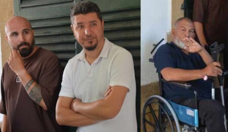 399 bin Doları aklamakla itham edilen zanlılar tutuksuz yargılanacak