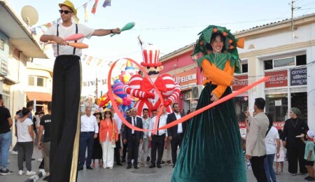 47. Güzelyurt Portakal Festivali Pazartesi günü başlıyor