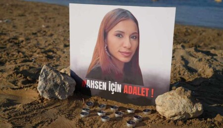 KTÖS’ten Ahsen Nur Kilitçioğlu için adalet çağrısı: 18.30'da DAÜ çemberine tüm halkı davet ediyoruz