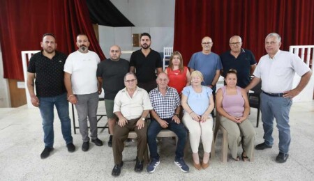 Dikmen Halk inisiyatifi kuruldu