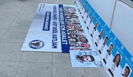Adıyaman’da bulunan milletvekillerinden "yargılanan kamu görevlilerinin doğru cezayı alması" çağrısı