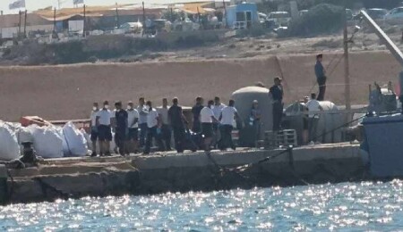 İtalya'daki gemi kazasında 27 kişi boğuldu