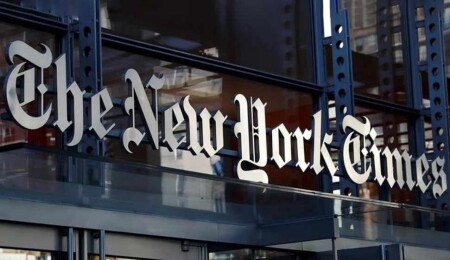 New York Times: İsrail'in Gazze'deki yayın yasağı savunulamaz
