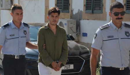 Ercan'dan İstanbul'a uyuşturucuyla gitmeye çalıştı: 1 gün tutuklu kalacak