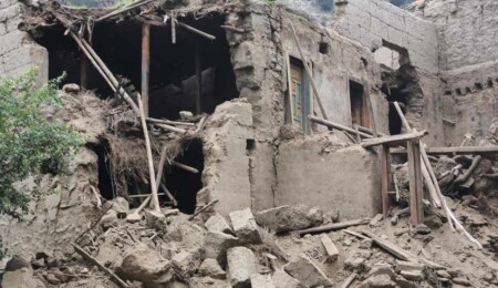 Afghanistan Quake Kills Over 2,200, Deadliest in Decades