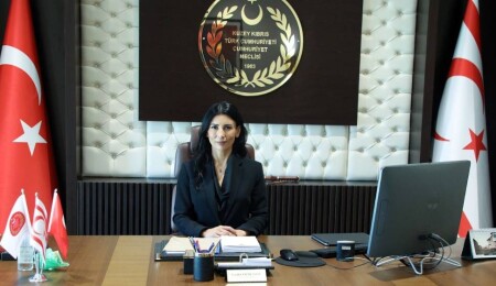 Özdenefe, Erhürman’ı kutladı: Erhürman kapsayıcı ve uzlaştırıcı bir yaklaşımla görev yapacak