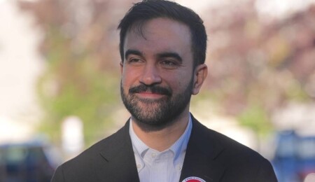 New York's Incoming Leftist Mayor to Face Off With Trump