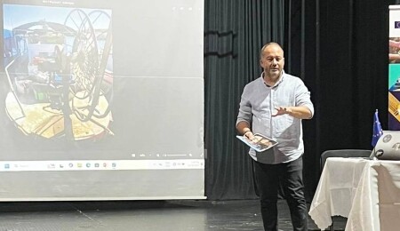 “Sürdürülebilir Balıkçılığın Geliştirilmesinin Desteklenmesi” projesi kapsamında eğitim programı başladı