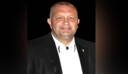 Rocks Hotel Direktörlerinden Muzaffer Yücel hayatını kaybetti