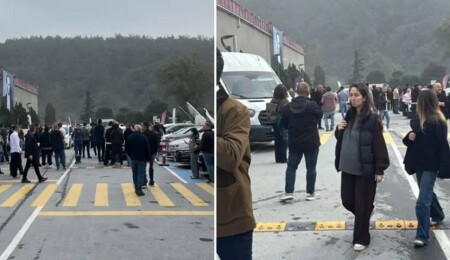 beIN Sports binasına silahlı baskın: "Kanaldaki bir yorumcu güvenlik görevlisi eşime hakaret etti"