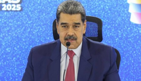 Venezuela lideri Maduro, ABD halkının ülkesiyle olası bir savaşa izin vermeyeceğini belirtti