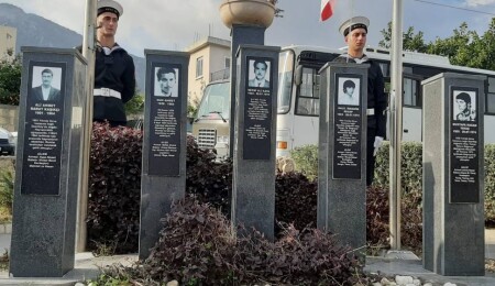 Ozanköy şehitleri Cumartesi günü anılacak