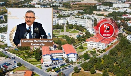 DAÜ VYK Başkanı Özcenk'in görevden alınması gündemde: Çavuşoğlu ile ufak tefek tartışmalar yaşadım