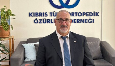 Ortopedik Özürlüler Derneği'nden, 10-16 Mayıs Engelliler Haftası kapsamında basın toplantısı