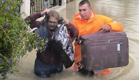 Otelciler Birliği’nden sel mağdurlarına ücretsiz konaklama desteği