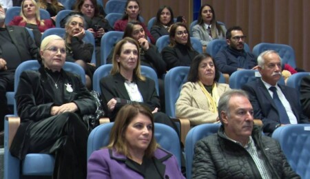 Atatürk Öğretmen Akademisi’nin 88. Yıl Belgeseli “Büyük Miras”ın ilk gösterimi yapıldı