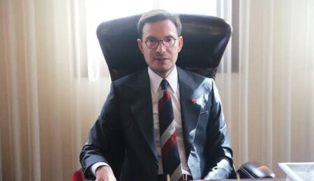 Tokat Belediye Başkanı Mehmet Kemal Yazıcıoğlu'nun odasında dinleme cihazı bulundu