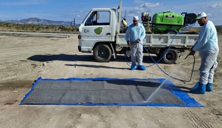 Geçitkale-Serdarlı Belediyesi mandıralarda kapsamlı önlem başlattı