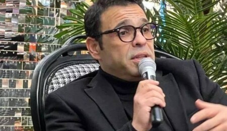 Sunucu Okan Karacan  GAİN Medya soruşturması kapsamında gözaltına alındı