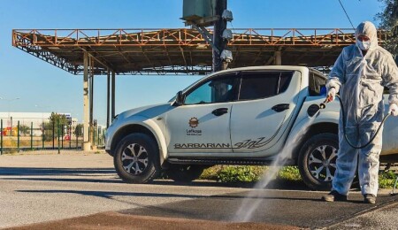 LTB, şap hastalığı sonrası tedbirleri arttırdı