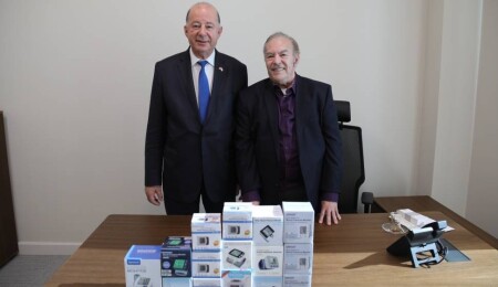 Hakan Dinçyürek: Halk sağlığına yapılan her katkı çok değerlidir