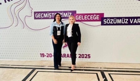 KTÖS, Eğitim-Sen’in kurultayına katıldı: Toplumsal cinsiyet eşitliği demokrasinin temelidir