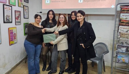 Baraka’da Ne Biling etkinliğinin ilki gerçekleştirildi