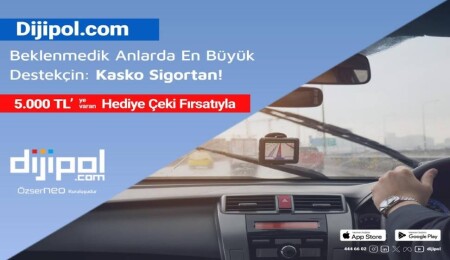 Aracınızın değeri yükselirken güvenceniz eksilmesin: Dijipol ile 2026 kasko rehberi