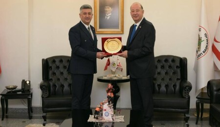 Hakan Dinçyürek: Sivil Savunma ile kriz yönetiminde güç birliği içindeyiz