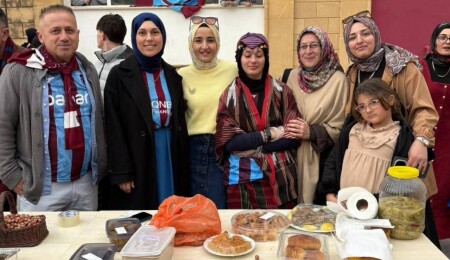 Hala Sultan İlahiyat Koleji’nde "1. Kültür Şöleni" yapıldı