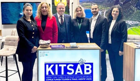 KITSAB, Utrecht Turizm Fuarı 2026’da KKTC’yi tanıttı