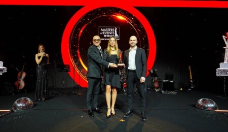 Döveç Group, Girne’de gerçekleşen sektörel buluşmada öne çıktı