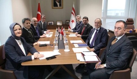 TÜRKİYE-TRNC parliamentary cooperation: Aiming for a stronger TRNC internationally