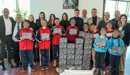 Gönyeli–Alayköy Belediyesi geleceğin teknolojisi için güçlü adım atıyor