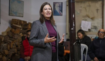 Sıla Usar İncirli: CTP toplumun tümünün sorunlarına çözüm arayan bir kitle partisi