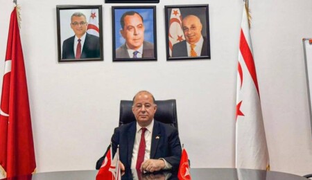 Hakan Dinçyürek'ten Türkiye'ye başsağlığı mesajı