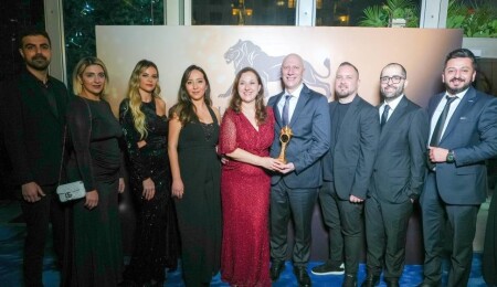 Ada ekonomisine güç katan başarı: DND Cyprus “Kıbrıs Yatırım Projesi Ödülü” ile onurlandırıldı