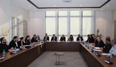 Fiber optik altyapısının geliştirilmesine ilişkin protokol komitede onaylanarak Genel Kurul’un gündemine sevk edildi