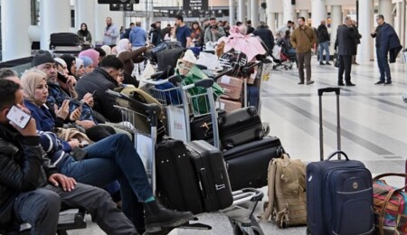 BM, Orta Doğu'daki çatışmalar ve buna bağlı yerinden edilmelerin artmasından endişeli