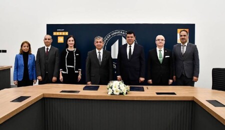 DAÜ ile KKTC üniversitelerinden iş birliği ataği