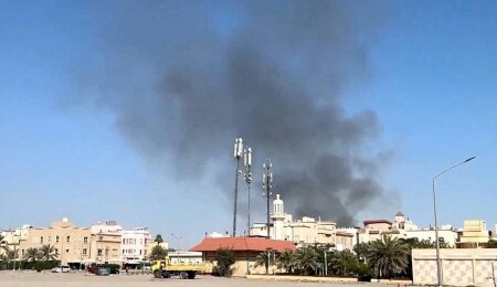 Iran Attack Damages Kuwait Airport As Gulf Conflict Escalates, Oil Prices Rise